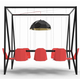 Illustration for article titled With This Swing Table in the Office, Work Becomes Play